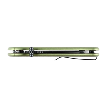Nóż składany Civivi Qubit C22030E-DS1 green