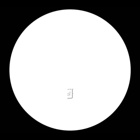 Powiększalnik Primary Arms SLx 3x Micro w/ACSS Pegasus Ranging Reticle