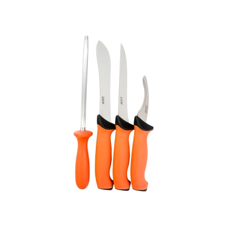 Komplet 4 noży rzeźniczych Eka Butcher Set