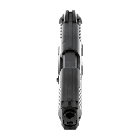 Pistolet wiatrówka H&K Heckler&Koch VP9 blowback czarny 4,5 mm BB CO2