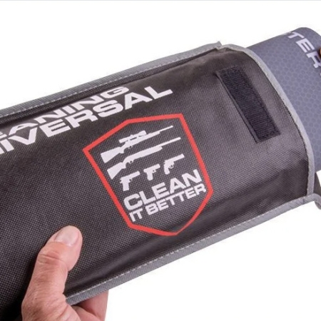 Mata rusznikarska Real Avid z zestawem narzędzi Master Cleaning Station AVMCS-U