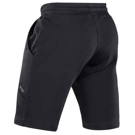 Szorty M-Tac Casual Fit Cotton czarne