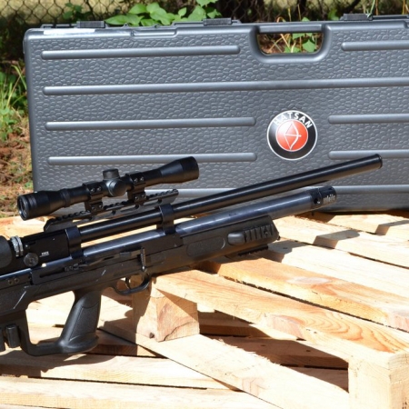 Wiatrówka PCP Optima by Hatsan Gladius 5.5 mm