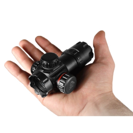 Kolimator Leapers UTG DS3039W 3.9'' 30 mm