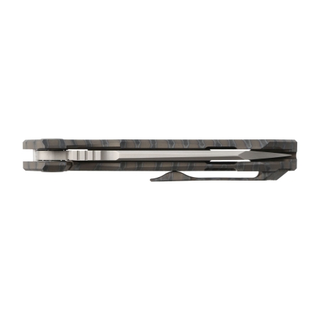 Nóż składany WE Knife Mini Buster 2003C tiger stripe