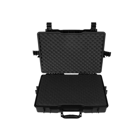 Kufer na broń Poseidon 40 479x333x97 mm czarny
