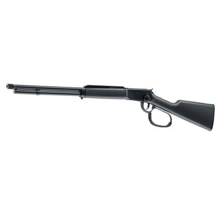 Replika karabinek Legends Cowboy Rifle Renegade 6 mm czarna