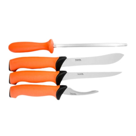 Komplet 4 noży rzeźniczych Eka Butcher Set