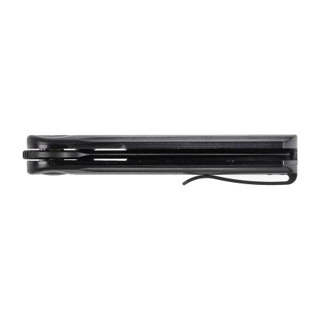 Nóż składany WE Knife Eidolon WE19074B-B black / black