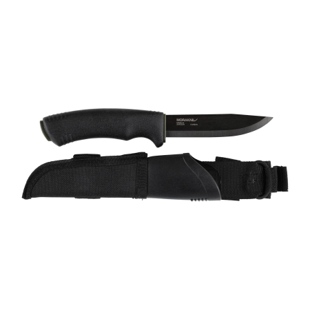 Nóż Morakniv Tactical czarny stal węglowa (C)