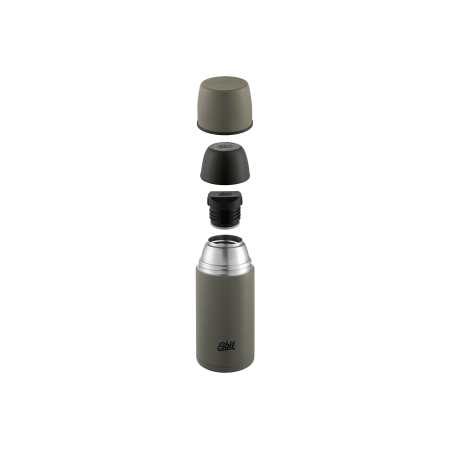 Termos Esbit klasyczny - Vacuum Flask 0,75 l oliwkowy