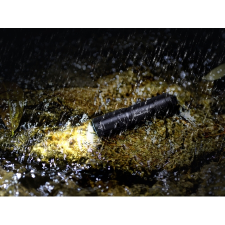 Latarka LED Fenix E01 V2.0 czarna