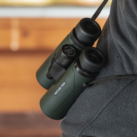 Lornetka Hawke Nature Trek 10x42 zielona