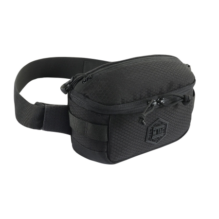 Nerka taktyczna M-Tac Waist Bag Gen. II Elita Hex czarna