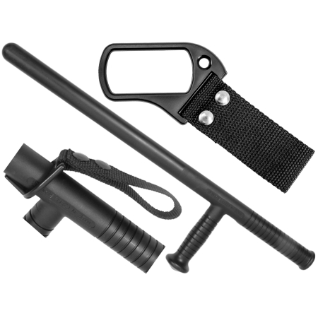 Tonfa zwykła ESP z uchwytem TR-24/59