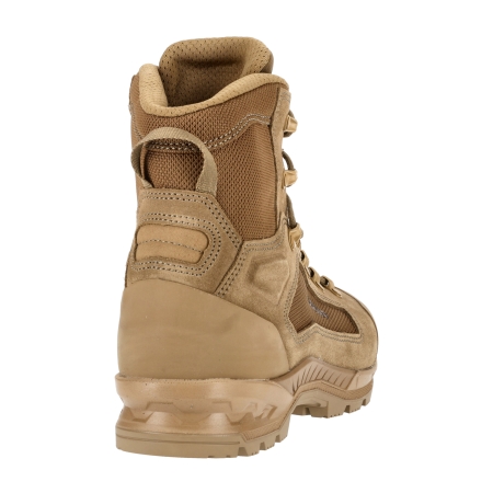 Buty wojskowe LOWA Breacher S MID coyot