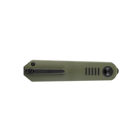 Nóż Kizer De L'Orme Ki3570A3 zielony
