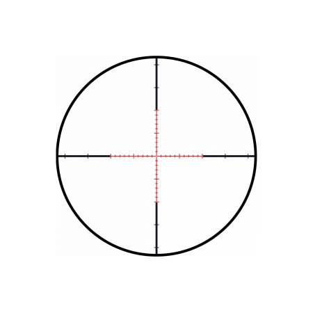 Luneta celownicza Leupold VX-6HD 3-18x50 30 mm CDS-ZL2 AO iR FireDot Duplex/Boone & Crockett/TMOA