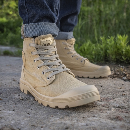 Trampki męskie M-Tac khaki