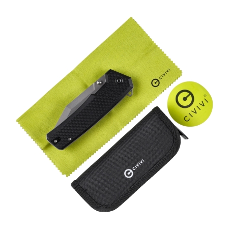 Nóż składany Civivi Bhaltair C23024-1 black