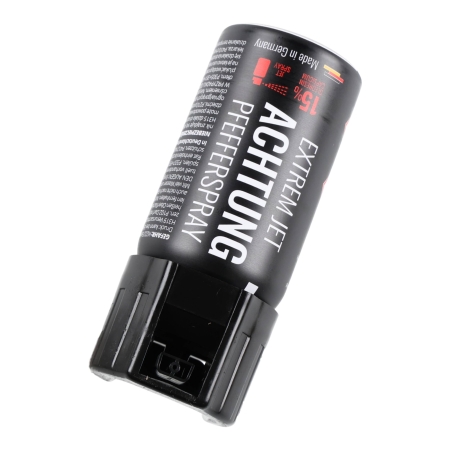 Gaz pieprzowy Achtung eXtrem Jet 15% OC strumień 40 ml