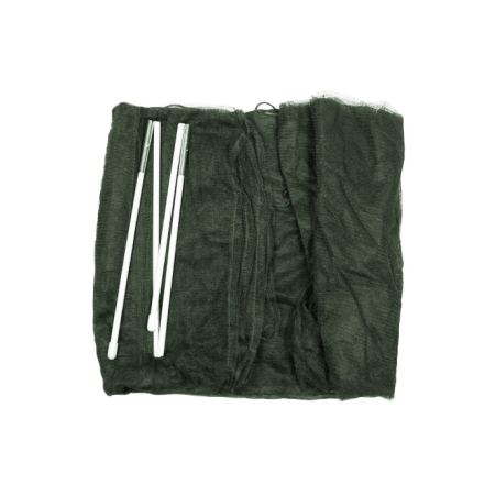 Moskitiera campingowa MFH - oliv (2x1,5x1 m)