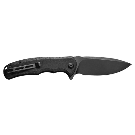 Nóż składany Civivi Praxis C803G black