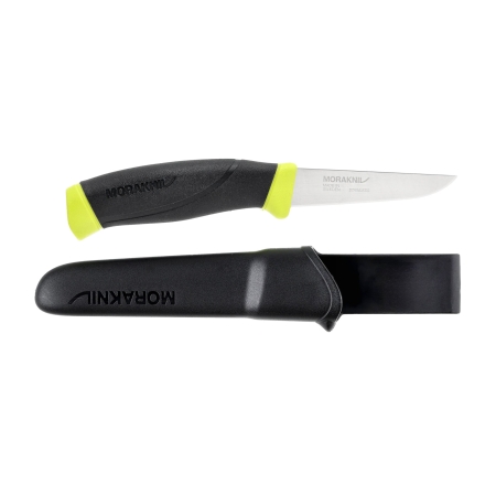 Nóż Morakniv Fishing Comfort Fillet 090 bez ząbków stal nierdzewna