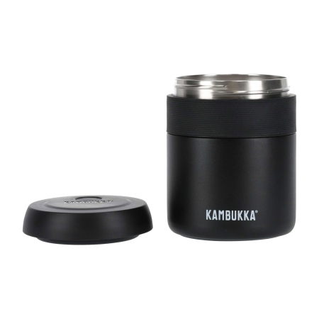 Termos obiadowy Kambukka Bora 600 ml Matte Black