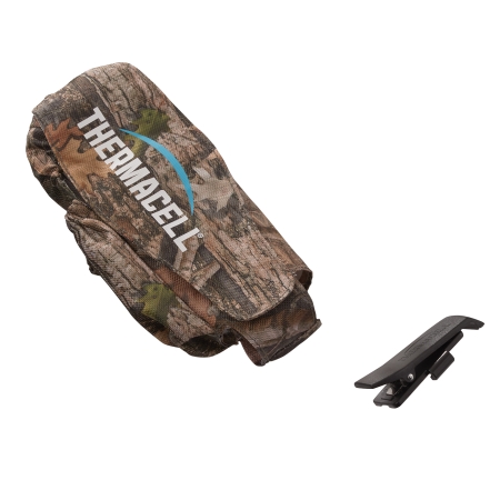 Kabura pokrowiec Thermacell camo z klipsem