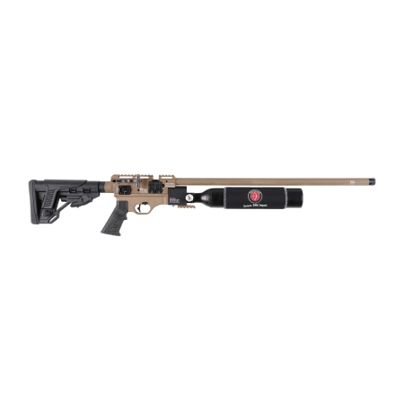 Wiatrówka PCP Optima by Hatsan Factor FDE 6.35 mm