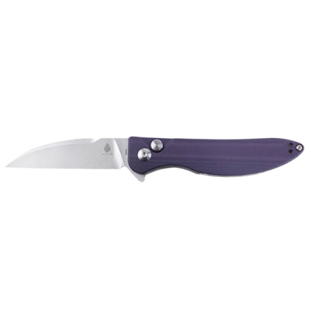 Nóż Kizer Sway back V3566N1 fioletowy