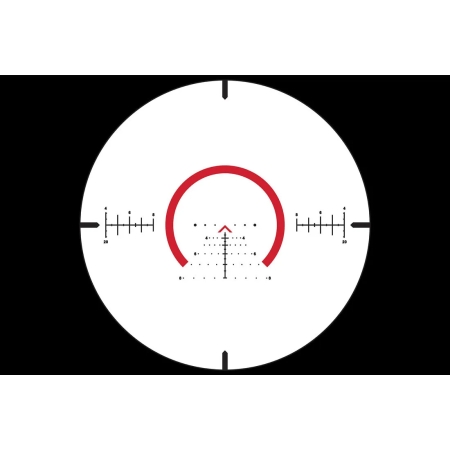 Luneta celownicza Primary Arms Compact PLx-1-8x24 mm FFP iR ACSS Raptor M8 Meter 5.56/.308