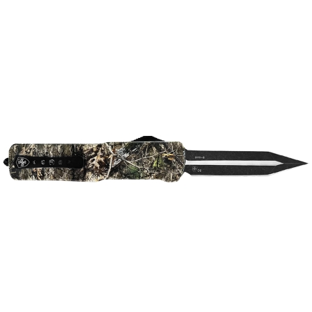 Nóż OTF Templar Knife Large Aluminium Mossy Oak DNA Dagger Black
