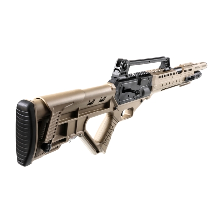 Wiatrówka PCP Optima by Hatsan Invader auto FDE 5.5 mm