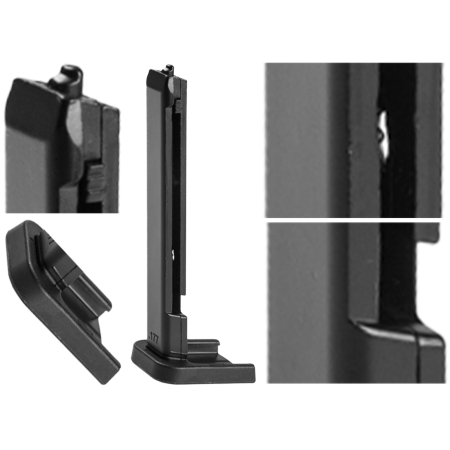 Magazynek do Glock 19 4,5 mm