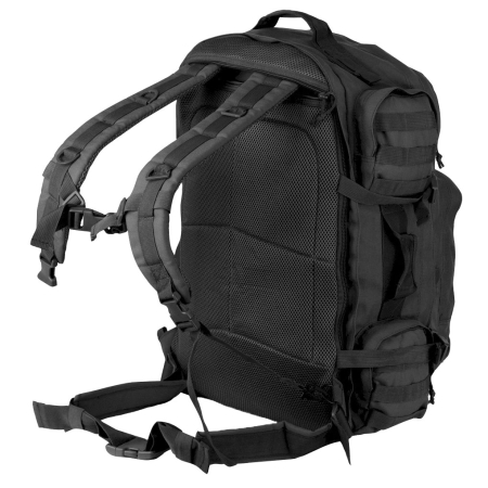 Plecak Texar Grizzly czarny