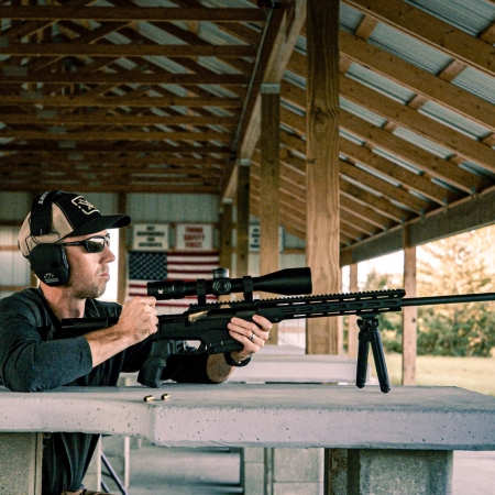 Luneta celownicza Vortex Venom 5-25x56 FFP 34 mm AO EBR-7C MOA/MRAD