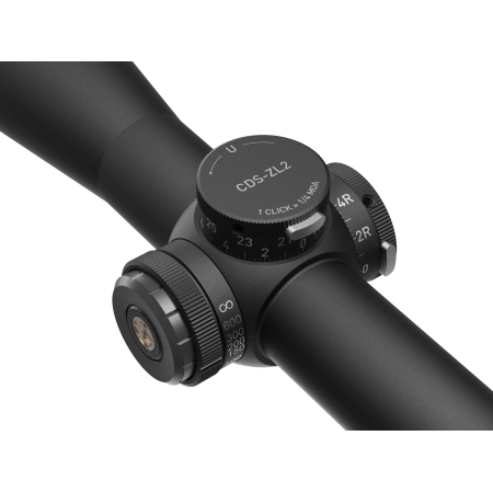 Luneta celownicza Leupold VX-6HD 3-18x44 30 mm CDS-ZL2 AO iR FireDot Duplex/TMOA Subalpine