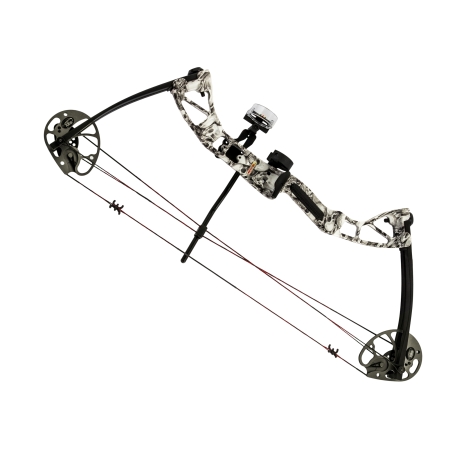 Łuk bloczkowy dla dorosłych i młodzieży Poe Lang Rex 15-55 lb 28