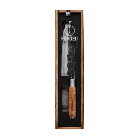 Nóż Forged Santoku VG10 18 cm