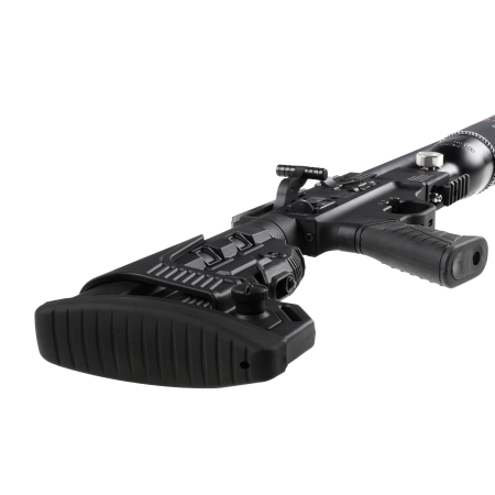 Wiatrówka PCP Optima by Hatsan Factor 6.35 mm