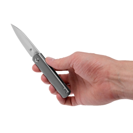 Nóż Kizer Feist Ki3499 szary