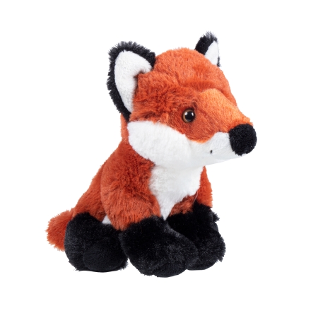 Maskotka Lisek siedzący Nature De Brenne 18 cm