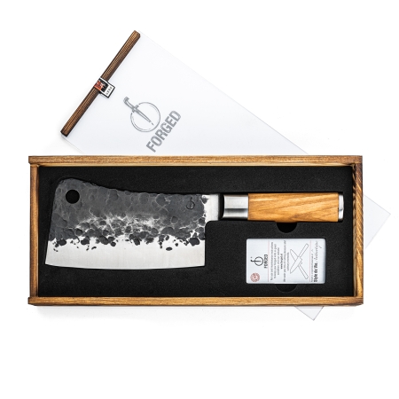 Tasak uniwersalny Forged Olive