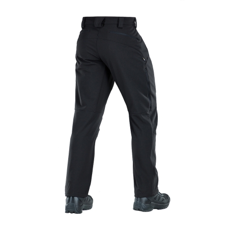 Spodnie taktyczne M-Tac soft shell Vent czarne