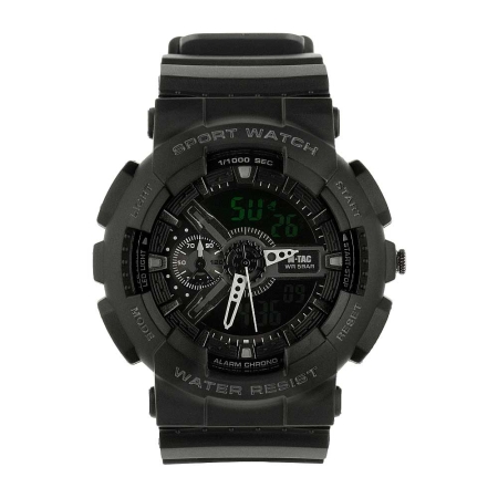 Zegarek M-Tac Sportowy czarny