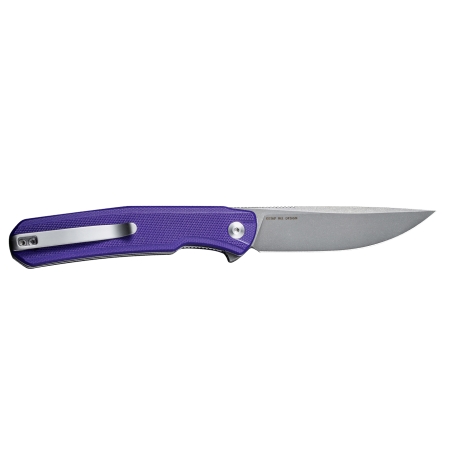 Nóż składany Sencut Scitus S21042-2 purple