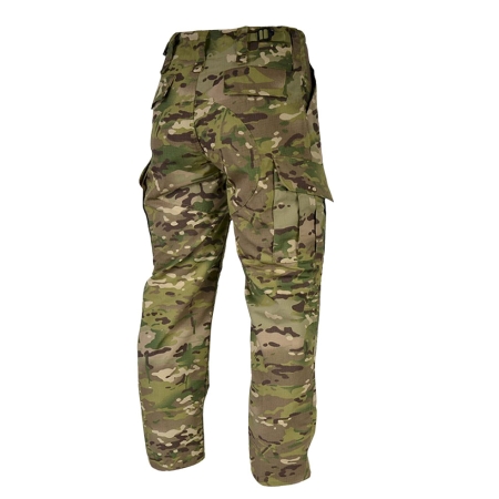 Spodnie taktyczne Texar WZ10 Rip-Stop MC Camo