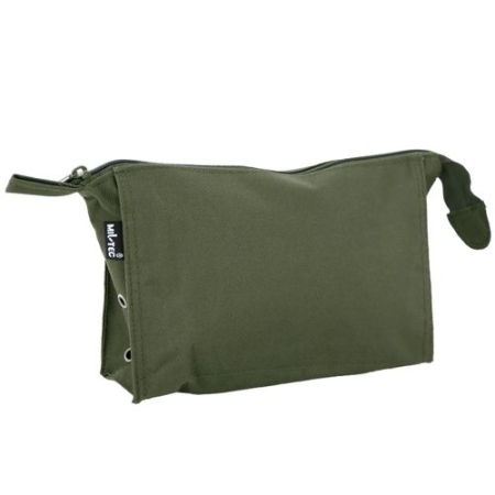 Kosmetyczka turystyczna Mil-Tec 24x16x7 oliwkowa